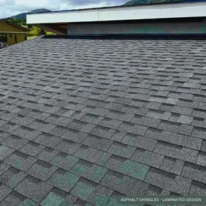 Laminated Grey | SCM Roofing Inc