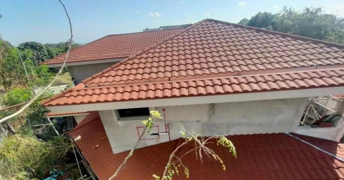SCM Roman Tile sixth | SCM Roofing Inc