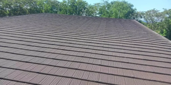 Wood Tile first | SCM Roofing Inc