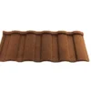 Beige Red Roman | SCM Roofing Inc