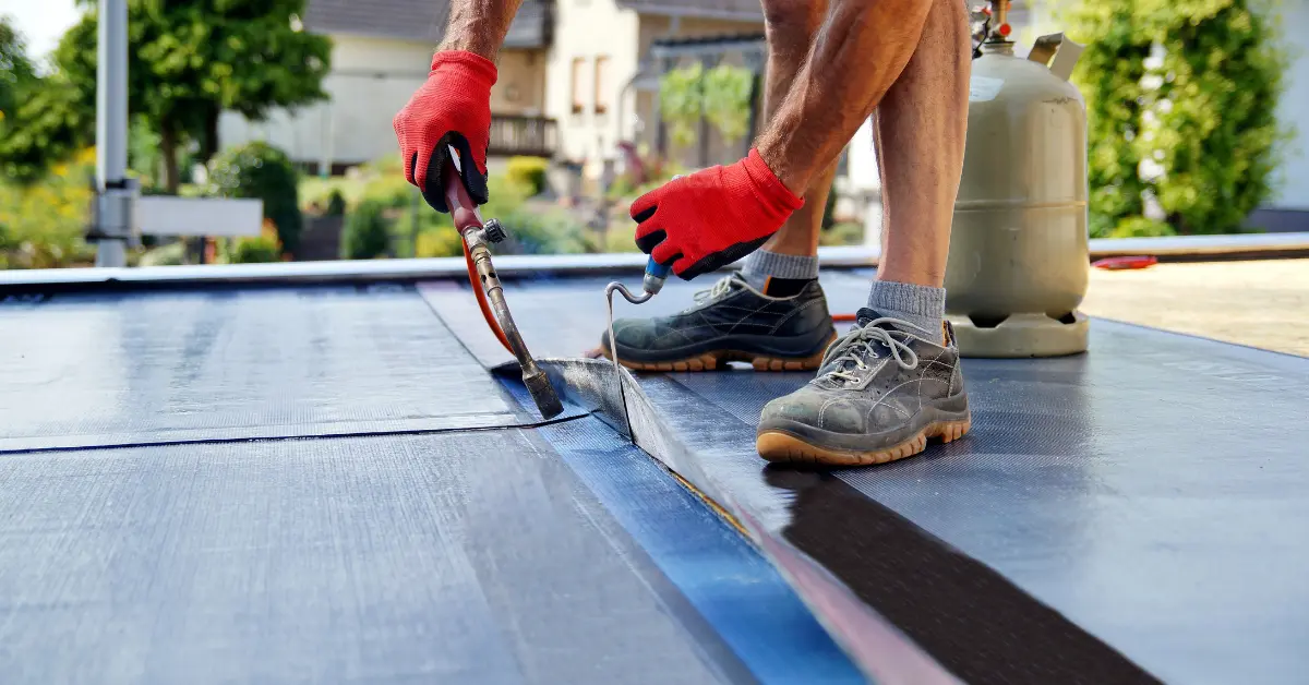 Asphalt Roofing Felt Underlayment main | SCM Roofing Inc