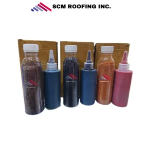 SCM Stone Coated Metal Repair Kit